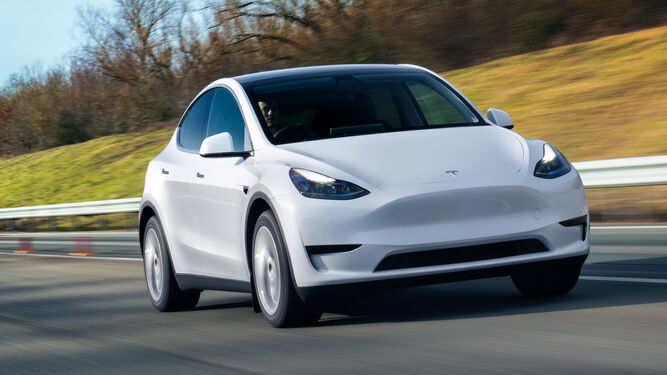 El Tesla Model Y estrena una versión con un único motor y 600 km de autonomía